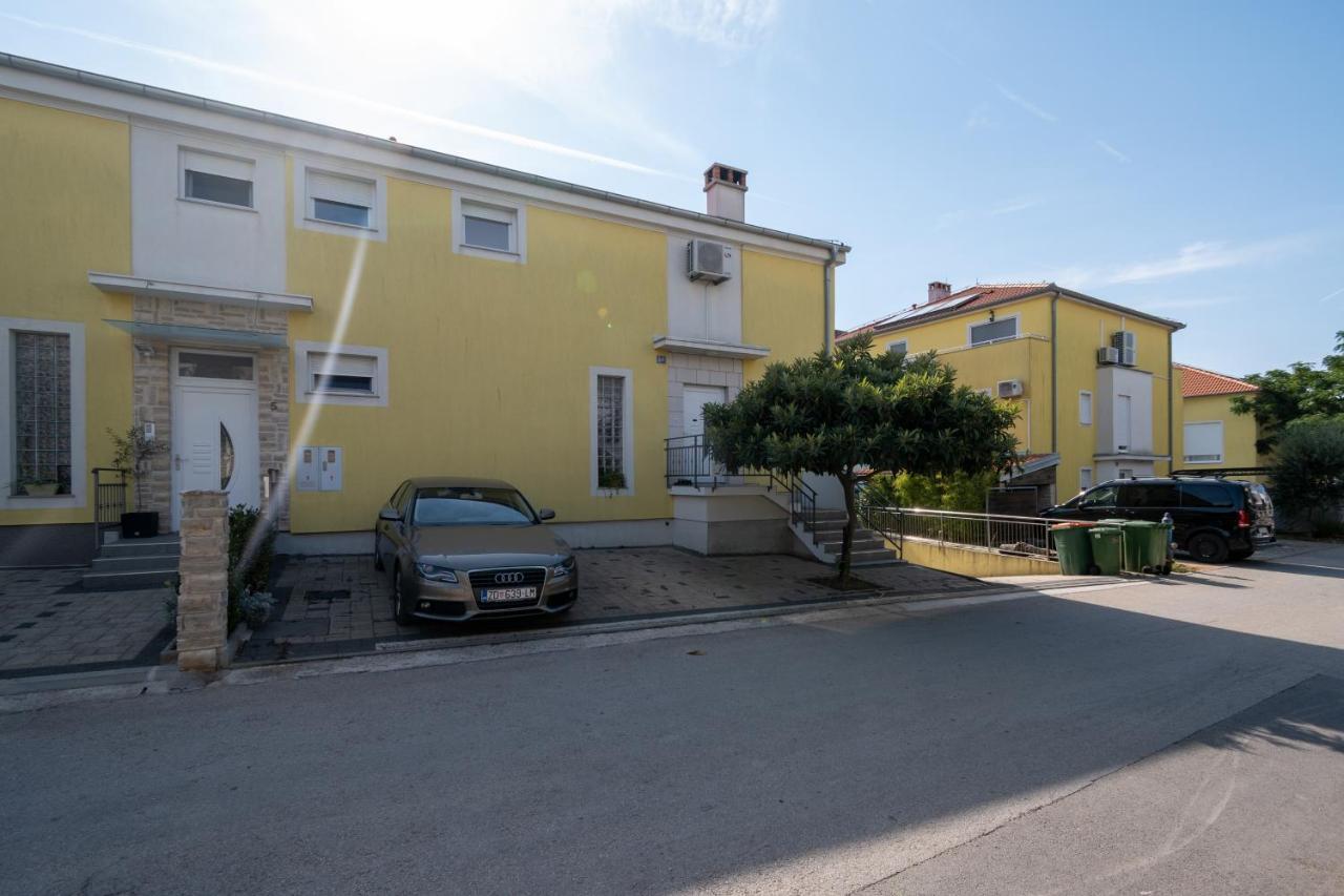 Holiday House With A Parking Space Zadar - 11744 Dış mekan fotoğraf