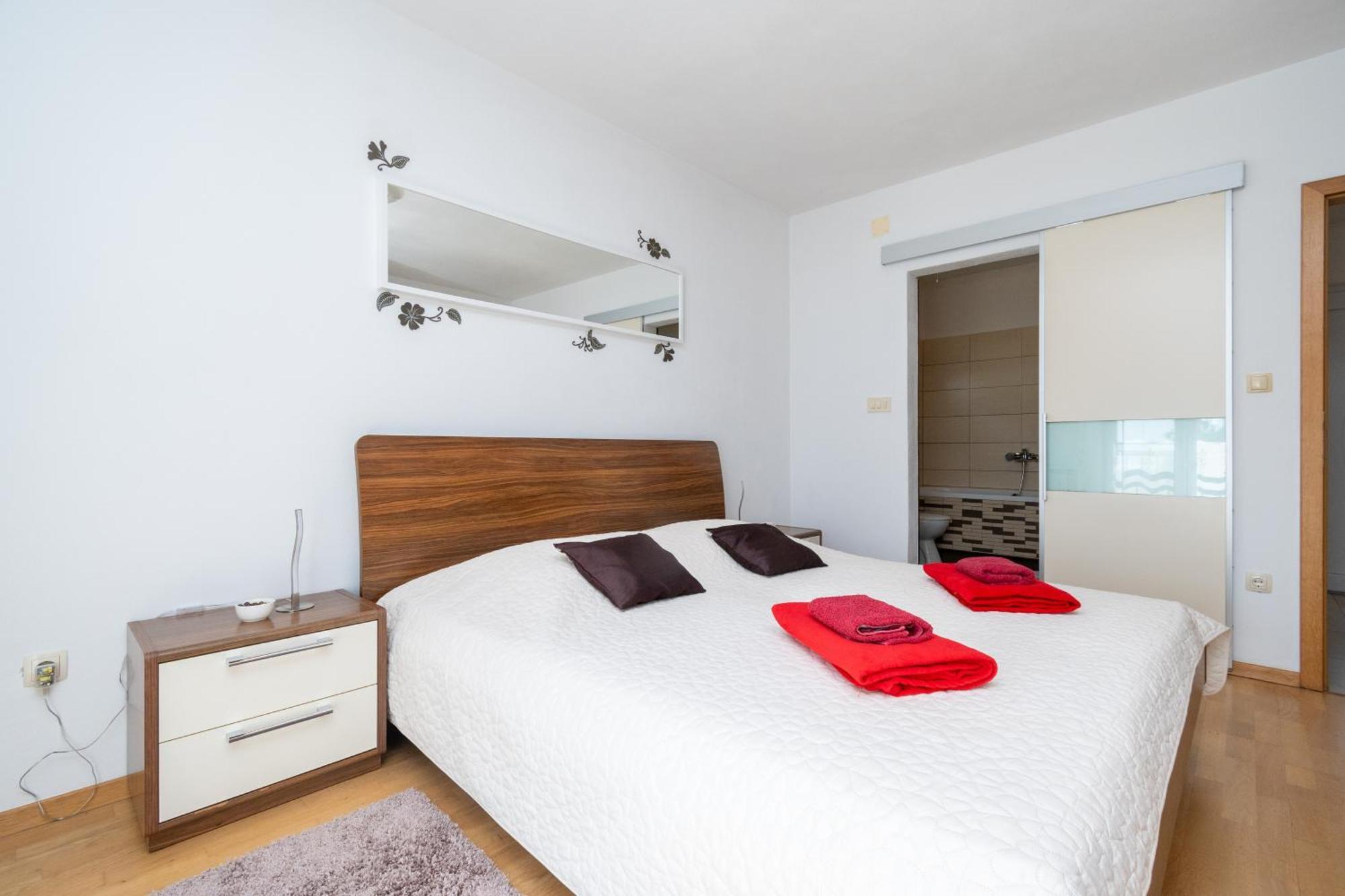 Holiday House With A Parking Space Zadar - 11744 Oda fotoğraf