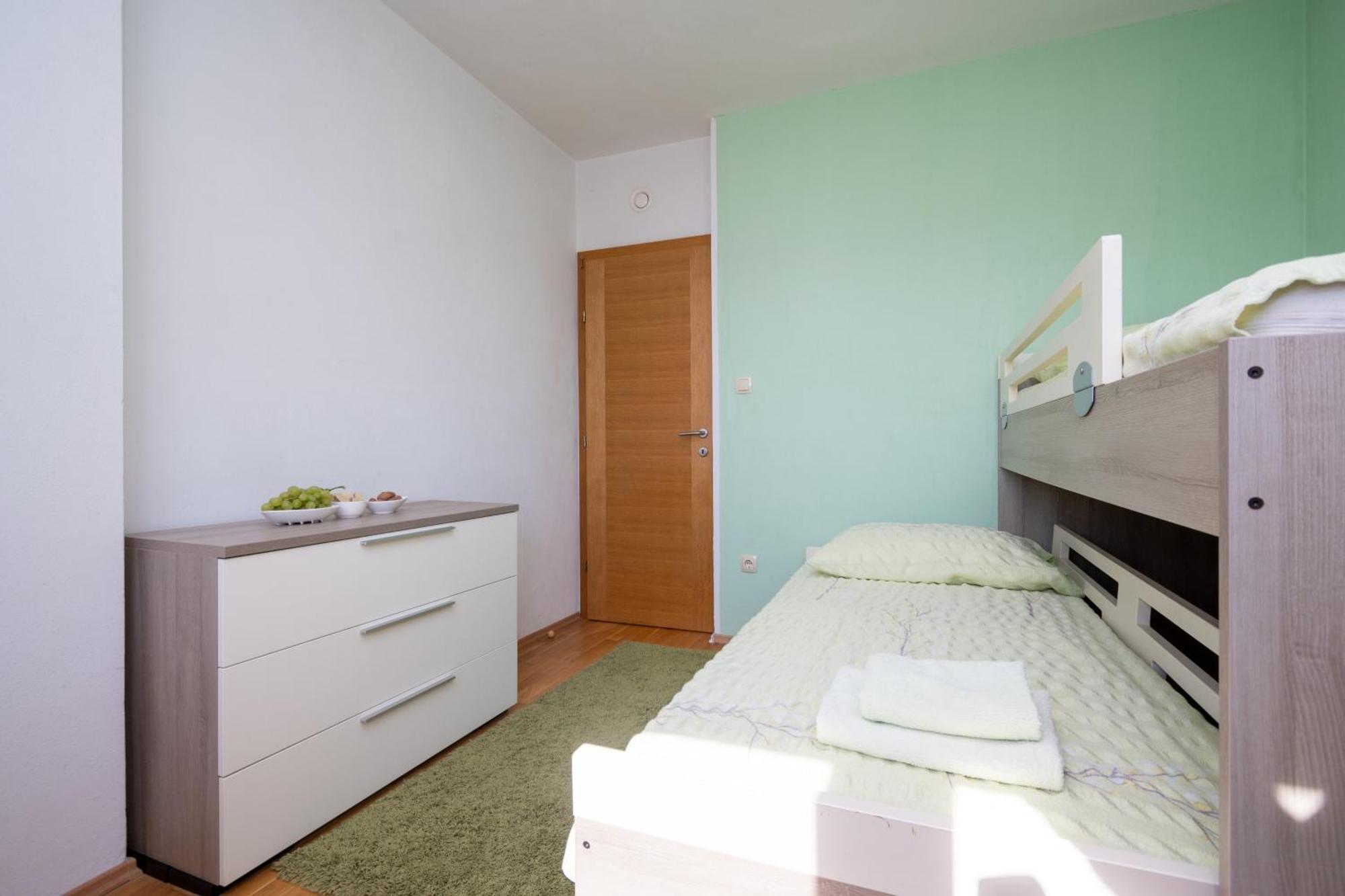 Holiday House With A Parking Space Zadar - 11744 Oda fotoğraf