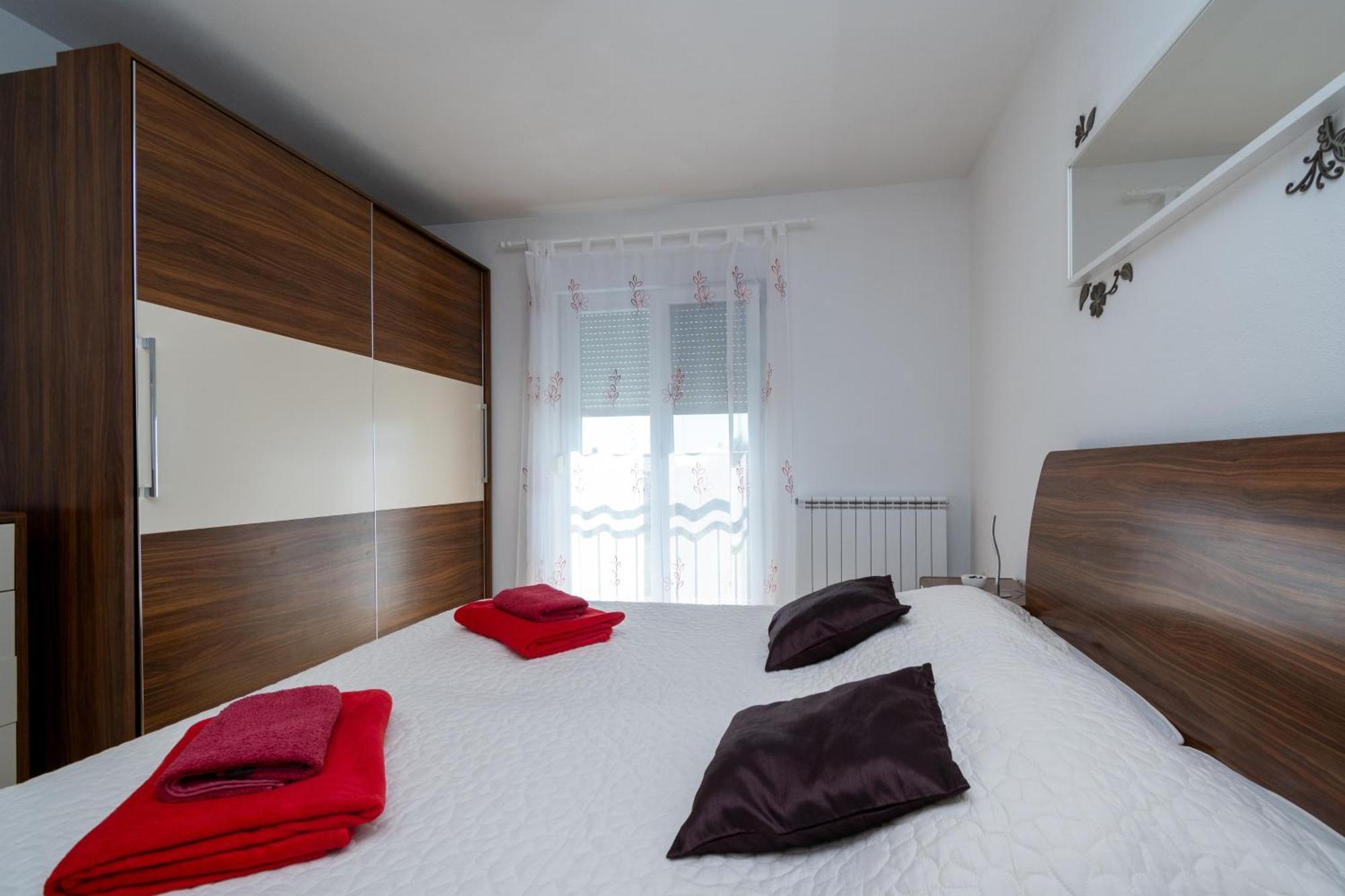 Holiday House With A Parking Space Zadar - 11744 Oda fotoğraf